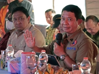 Karhutla Kalteng Belum Padam, BNPB Geser Helikopter ke Tiga Wilayah Rawan