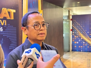 Puadi: Debat Hukum Pemilu Jadi Ruang Mahasiswa Uji Teori dan Gagasan