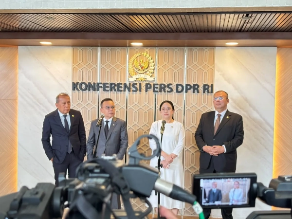 Pimpinan DPR Izinkan Komisi XIII Cek Langsung Lapas Cibinong Buntut Temuan Fasilitas Mewah