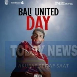 Bali United Diuji sejak Pekan Pertama