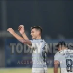 Jeremejeff Jadi Pembeda, Persija Tundukkan Borneo FC di Laga Pembuka