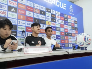 Shin Tae-yong Janjikan Persija Tampil Lebih Garang Lawan Persib