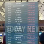 Dampak Erupsi Anak Krakatau Masih Terasa, Kemenhub Hentikan Sementara Operasional 7 Bandara