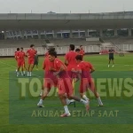Luke Vickery Berpeluang Jadi Starter Timnas Indonesia Lawan Singapura