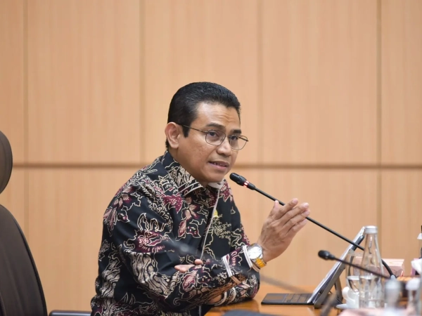 DPR Dorong UMKM Perkuat Digitalisasi untuk Perluas Pasar