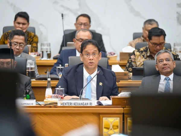 Pemerintah Bidik Pertumbuhan Ekonomi 6 Persen pada 2027
