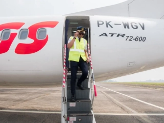 Pemkot Bandung Targetkan Oktober 2026 Sudah Ada Penerbangan Internasional dari Bandara Husein Sastranegara 