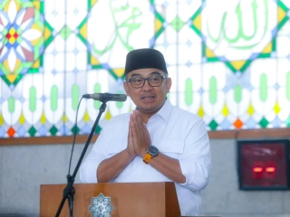 Wali Kota Bandung Doakan Keselamatan Jurnalis yang Hilang di Selat Sunda