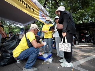 Masyarakat Rasakan Manfaat dari Kegiatan Bazar Bayar Pakai Sampah Great Bandung 2026