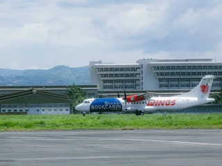 Super Air Jet Buka Kembali Rute Bandung–Medan dan Bandung–Bali