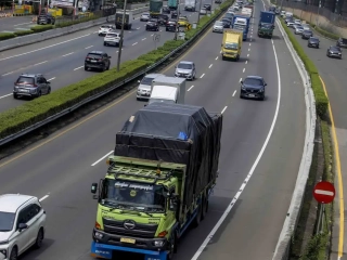 Kemenhub Catat 72.236 Deteksi Pelanggaran Angkutan Barang Lewat ETLE HUB