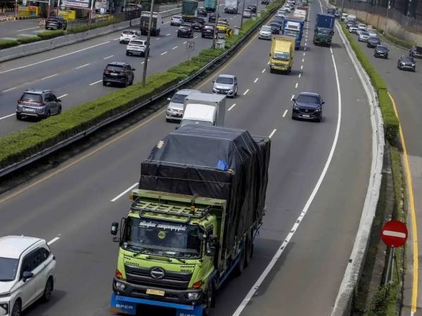 Kemenhub Catat 72.236 Deteksi Pelanggaran Angkutan Barang Lewat ETLE HUB