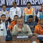 Hari Kedua Evakuasi KMP Virgo Transport 8, Penumpang Selamat 108 Orang