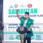 GP Ansor Kalteng Desak Pemerintah Pusat Perkuat Penanganan Karhutla