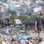 DLH Imbau Warga Tidak Bakar Sampah Sembarangan