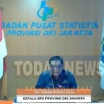 BPS Catat Jakarta Alami Kenaikan Inflasi 0,13 Persen pada September 2026
