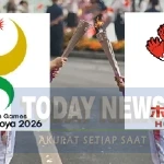 Meydiana Laviola Reinnamah akan membawa Bendera Merah Putih pada Closing Ceremony 20th Asian Games Aichi-Nagoya 2026. (Foto: web Asian Games 2026)