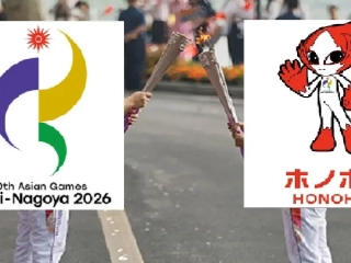 Meydiana Laviola Reinnamah akan membawa Bendera Merah Putih pada Closing Ceremony 20th Asian Games Aichi-Nagoya 2026. (Foto: web Asian Games 2026)