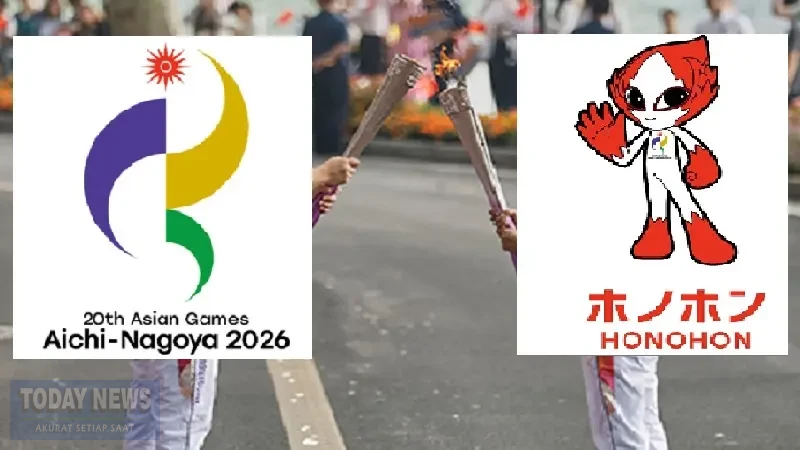 Meydiana Laviola Reinnamah akan membawa Bendera Merah Putih pada Closing Ceremony 20th Asian Games Aichi-Nagoya 2026. (Foto: web Asian Games 2026)