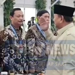 Ade Supandi Hadiri Taklimat Presiden Prabowo Bersama 800 Perwira Tinggi TNI-Polri