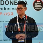 Ketua Umum Komite Olimpiade Indonesia (NOC Indonesia) Raja Sapta Oktohari, jadikan momentum mengevaluasi sistem pembinaan olahraga nasional. (Foto: NOC Indonesia)