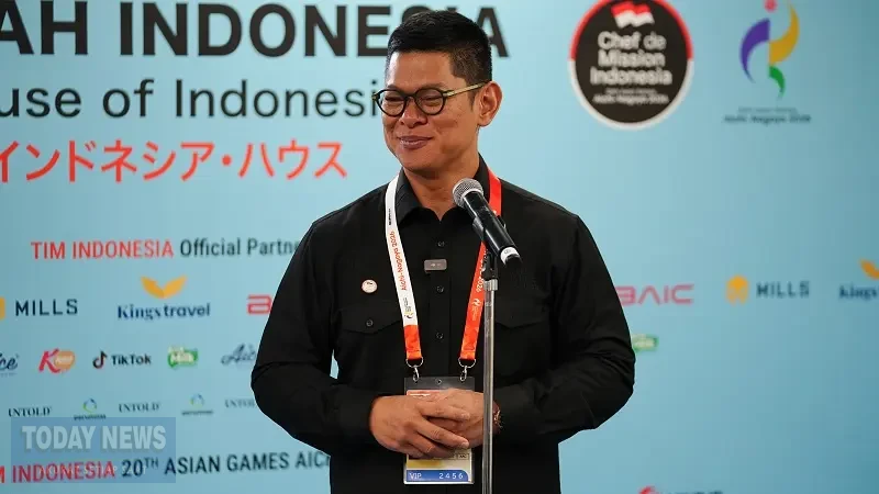 Ketua Umum Komite Olimpiade Indonesia (NOC Indonesia) Raja Sapta Oktohari, jadikan momentum mengevaluasi sistem pembinaan olahraga nasional. (Foto: NOC Indonesia)