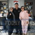 Komite Olimpiade Indonesia (NOC Indonesia) menunjuk Ita Yuliati (kiri) sebagai Chef de Mission (CdM) Kontingen Indonesia untuk Youth Olympic Games (YOG) Dakar 2026. (Foto: NOC Indonesia)