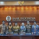 Rapat Dewan Gubernur (RDG) Bank Indonesia pada 20-21 Oktober 2026 memutuskan untuk mempertahankan BI-Rate sebesar 5,75% dan suku bunga Lending Facility sebesar 6,50%, serta menaikkan suku bunga Deposit Facility menjadi sebesar 5,00%. (Foto: BI)