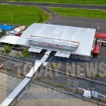 Kemenhub Pantau Operasional 16 Bandara di Papua Terdampak Asap Karhutla