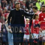 Michael Carrick Tegaskan Bruno Fernandes Tetap Kapten Utama Manchester United
