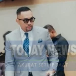 ahmad sahroni komisi 3 narkoba jakut