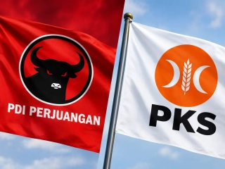 PDIP–PKS Mulai Seirama soal Gibran, Pengamat Sebut Ada Kawin Kepentingan
