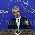 Juru bicara Kementerian Luar Negeri Iran, Esmail Baghaei
