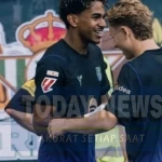 Barcelona Menggila, Kokoh di Puncak LaLiga