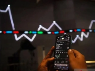 IHSG Ditutup Menguat 0,31 Persen ke Level 5.282,31