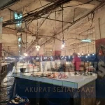 Pedagang Minta Pembangunan Pasar Ciroyom Segera Diakselerasi