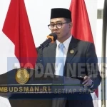 Serah Terima Tugas, Ombudsman RI Tegaskan Komitmen Integritas dan Independensi   