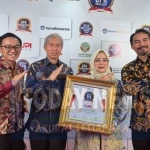 Keren! UPI Raih Tiga Penghargaan Kehumasan Nasional