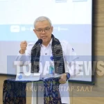 Kemnaker Latih Pekerja Terdampak PHK   