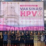 UPI Siapkan 1.000 Dosis Vaksin HPV, Perluas Pencegahan Kanker Serviks