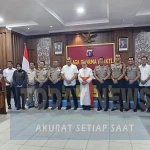 Sapa Polda Kaltim, Kardinal Suharyo Teguhkan Iman dan Integritas Polisi
