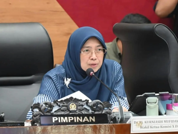 Komisi X DPR Minta 1.000 Beasiswa Dokter Spesialis Sasar Daerah yang Masih Kekurangan