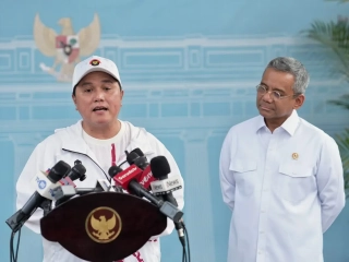 Erick Thohir Ajak Anak Muda Bangun Fondasi Masa Depan Indonesia di IYS 2026