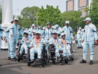 Bonus Miliaran Rupiah Bagi Atlet Berprestasi di Asian Games dan Asian Para Games 2026