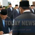 Prabowo Rombak Kabinet Merah Putih, Ini Daftar Pejabat Lengkap Baru yang Dilantik