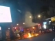 Aksi Demo di Dago Bandung Ricuh! Truk Polisi Diserang Sejumlah Orang Berpakaian Hitam