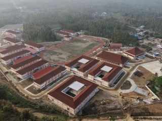 Sekolah Rakyat Buka Akses Pendidikan bagi 45 Ribu Anak Jalanan