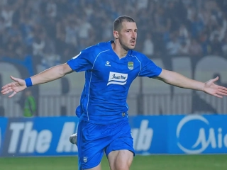 Persib Kokoh di Puncak Klasemen ACL Two 2026/2027