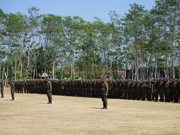 Kemenhut Perkuat Garda Terdepan, 586 Polisi Kehutanan Disiapkan Hadapi Kejahatan Hutan