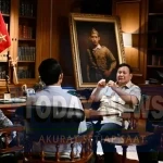 Prabowo Panggil Kepala Bakom, Tekankan Komunikasi Pemerintah yang Dekat dengan Masyarakat